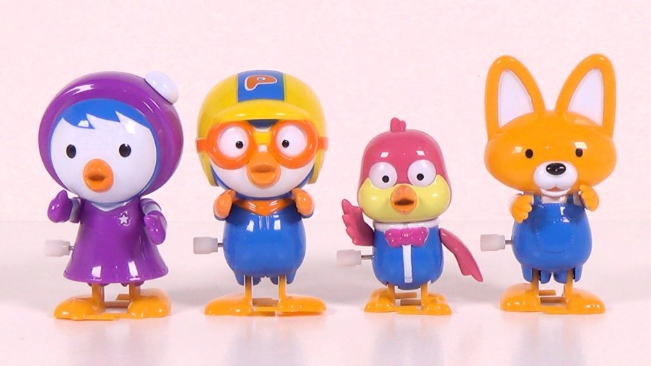 Лупи пороро