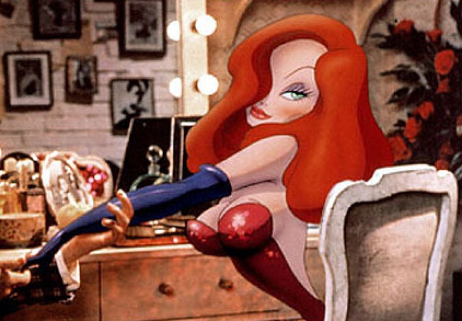 Кто подставил кролика Роджера 2