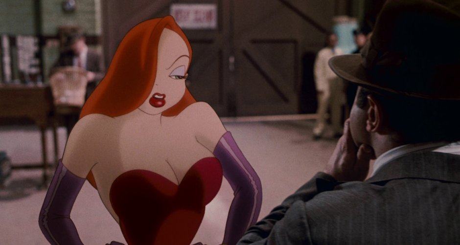 Джессика рэббит 1988