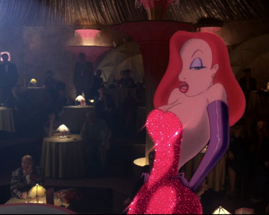 Джессика рэббит