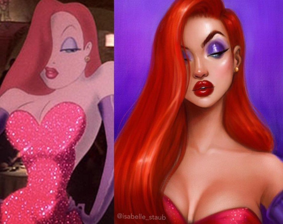 Изабель Стауб принцессы