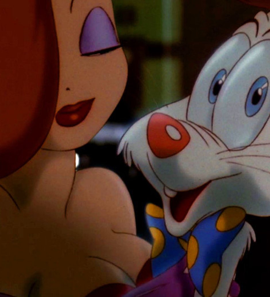 Кролик Роджер и Джессика фильм