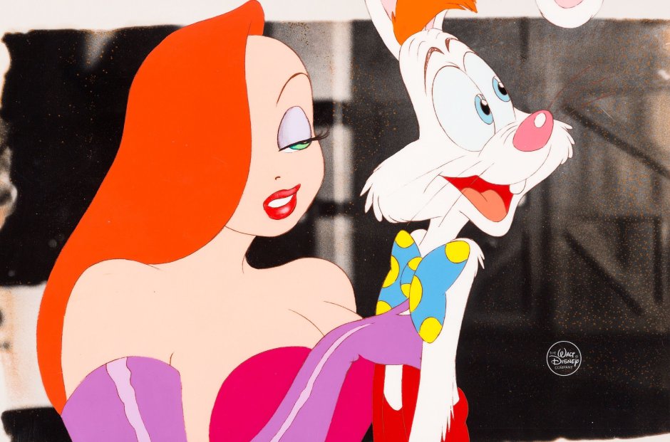 Кролика Роджера мультфильм 1988