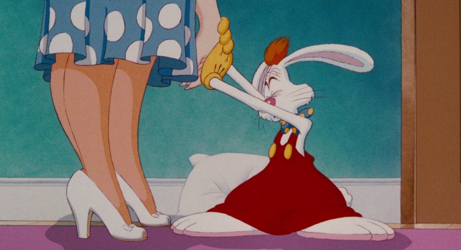 Кто подставил кролика Роджера