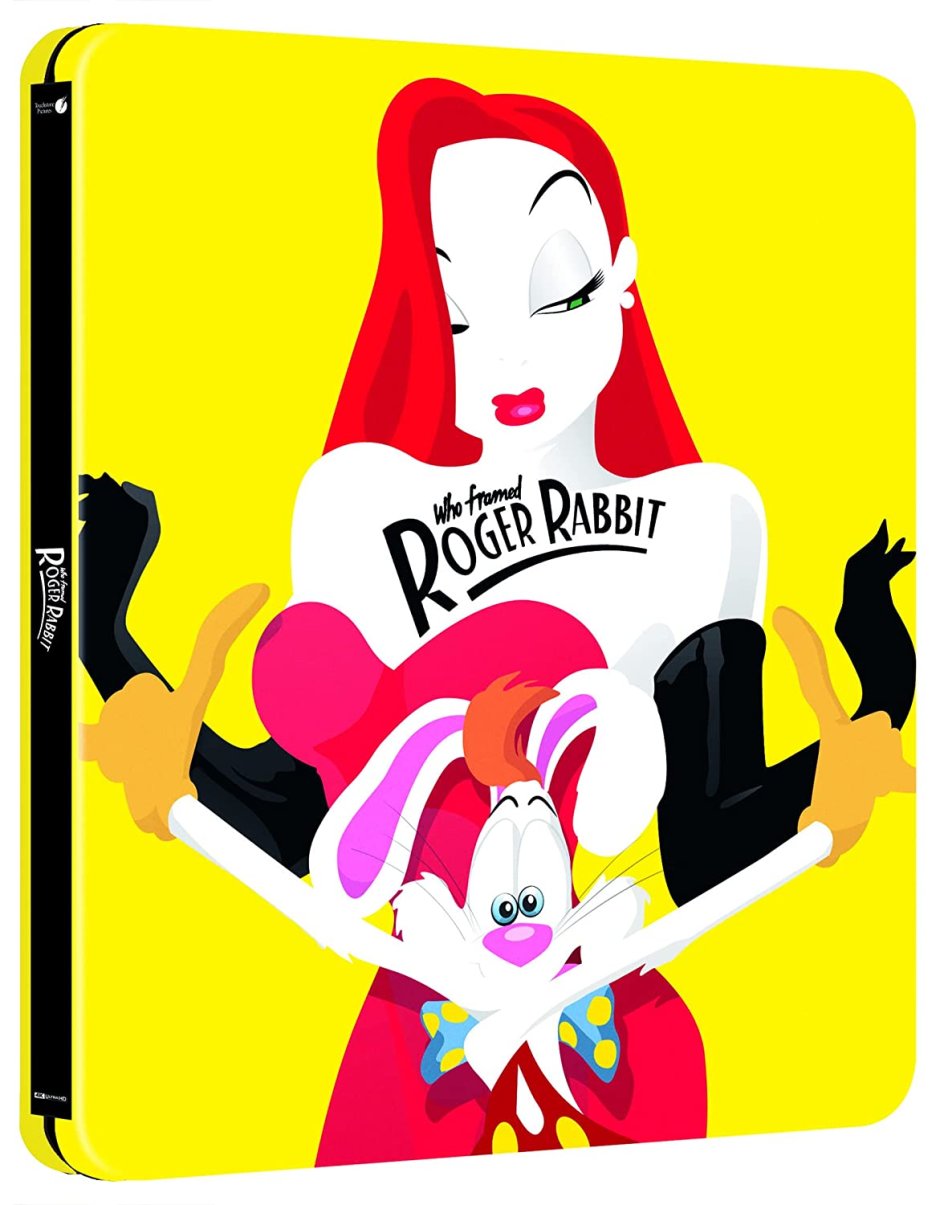 Кролик Роджер книга