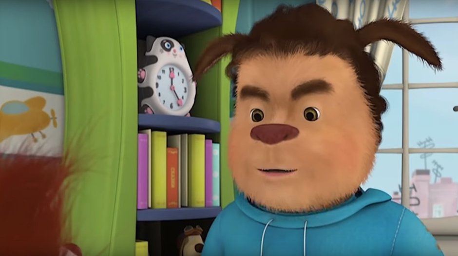 Барбоскины Тимоха