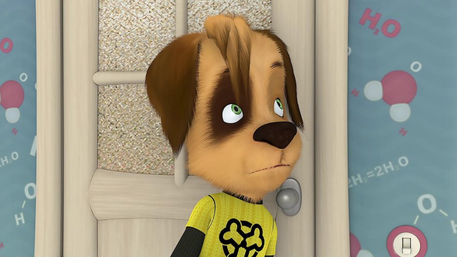 Роза Тимоха дружок Барбоскины