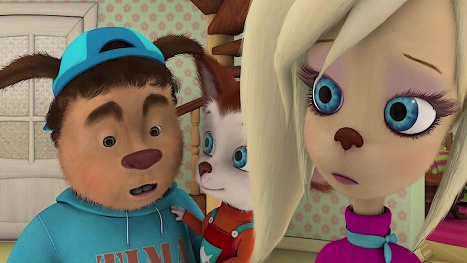 Мультик Барбоскины