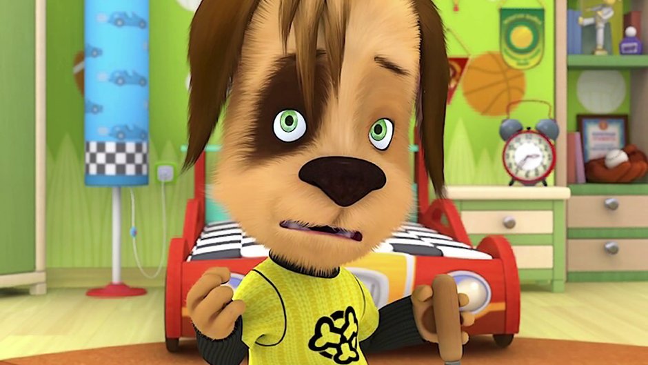 Барбоскины 66 серия