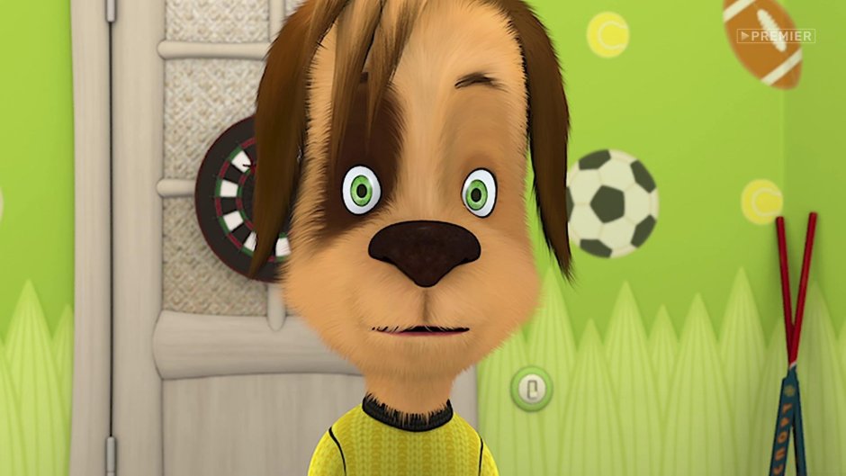 Мультик Барбоскины