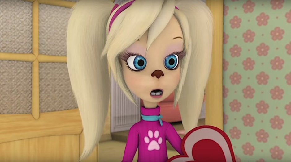 Барбоскины 1 сезон