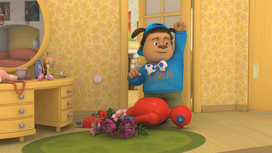 Барбоскины Тимоха