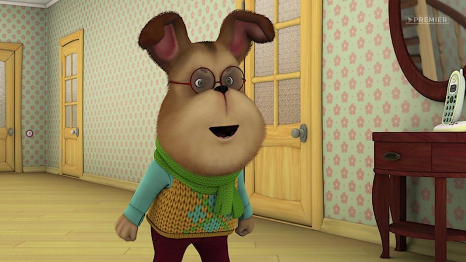 Барбоскины 213 серия