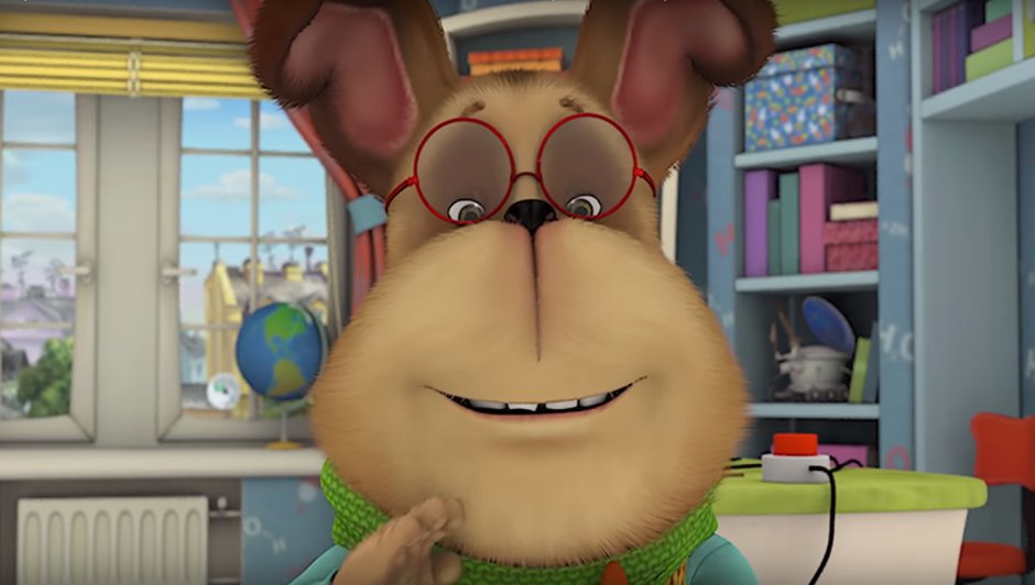 Барбоскины 90 серия герой в блестящих доспехах