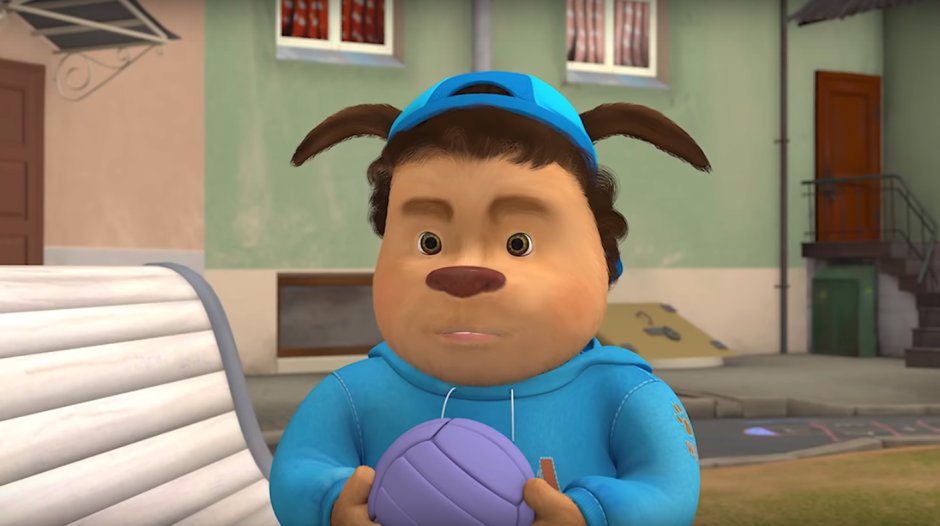 Барбоскины Тимоха