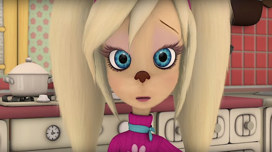 Барбоскины Триумф силы воли