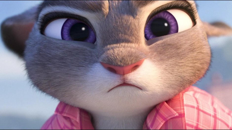 Хомячки из Зверополиса