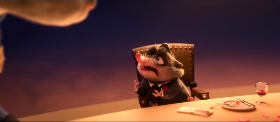 Мистер Биг Зверополис