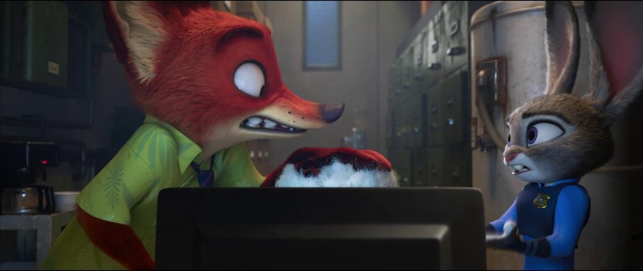 Юк Хорьковиц Зверополис