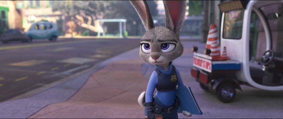 Зверополис машина Джуди