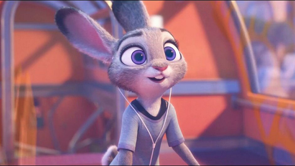 Зверополис Джуди маленькая