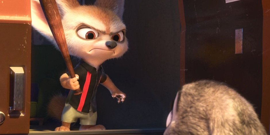 Зверополис фенек