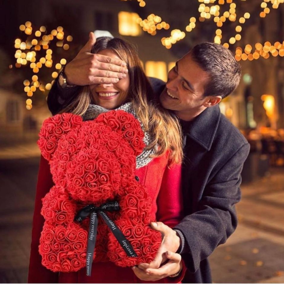 Дорогой подарок девушке