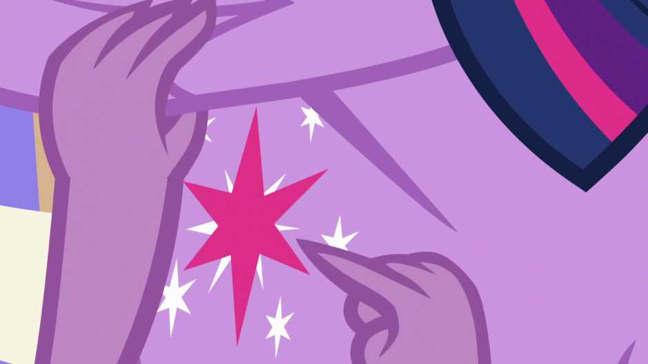 Twilight Sparkle cutie Mark