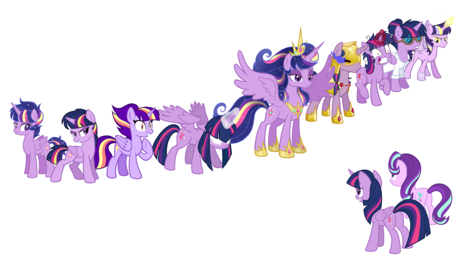 Твайлайт ау