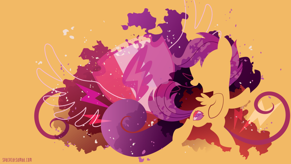 Пони абстракция