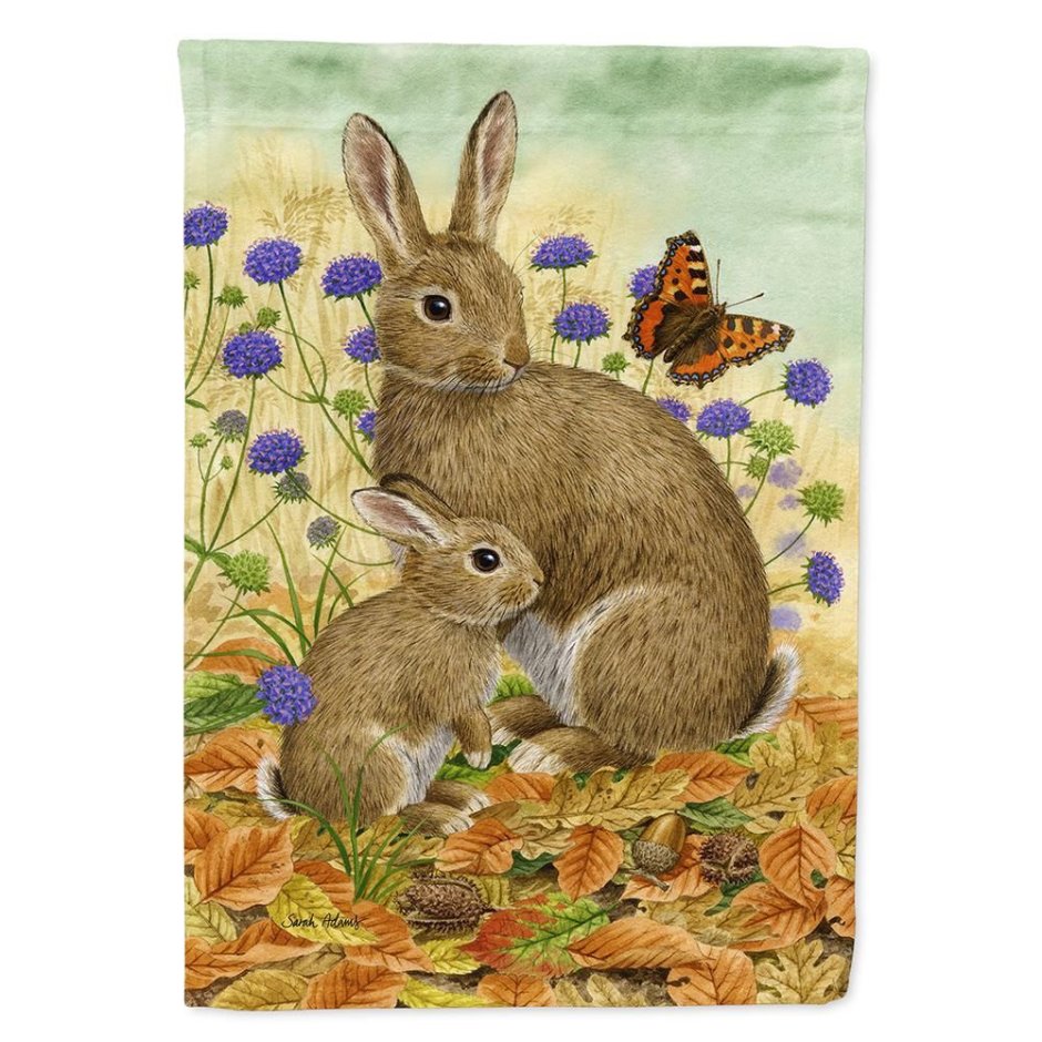 Зайчата настовики иллюстрация