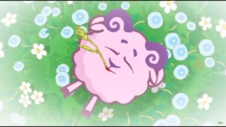 Смешарики 2д Бараш