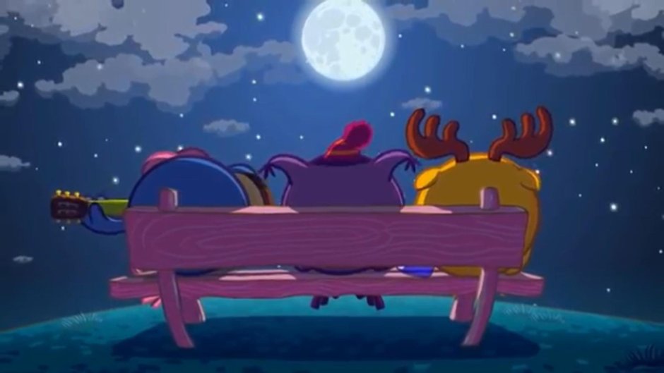 Смешарики Музотерапия кадры