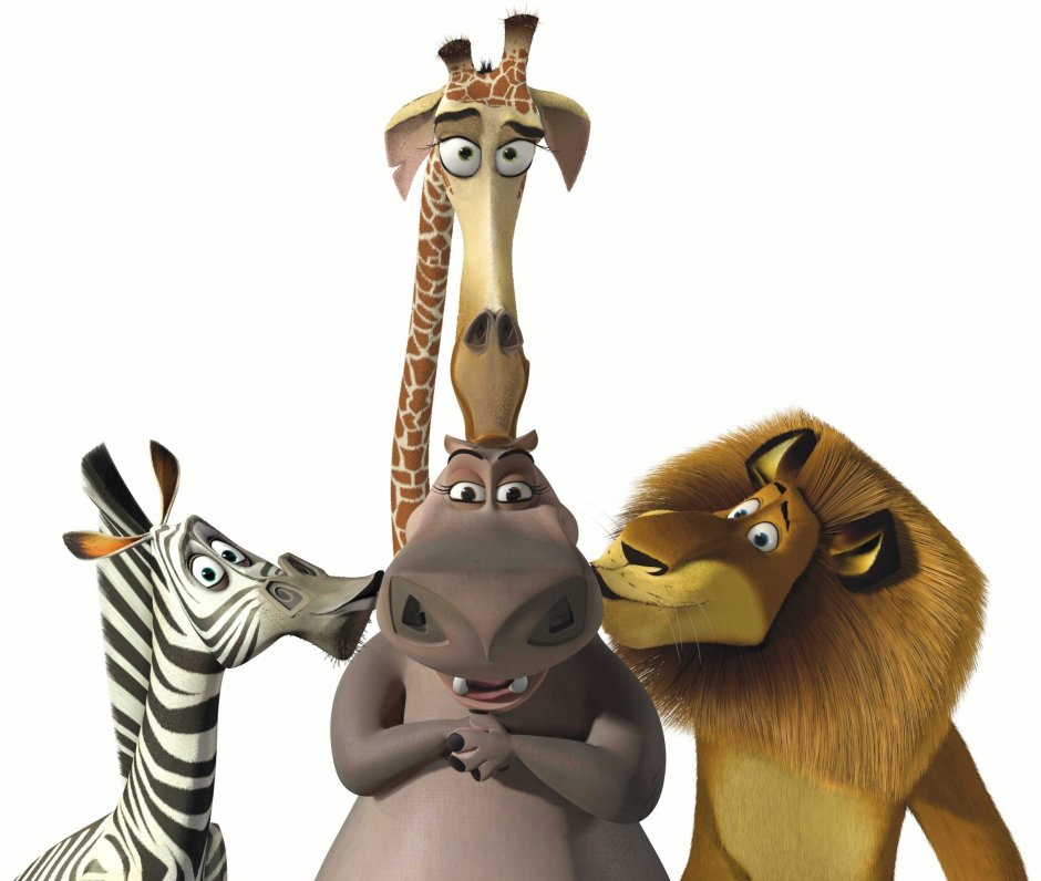 Алекс Марти Глория и Мелман