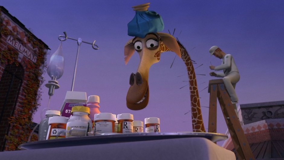 Мелман из Мадагаскара