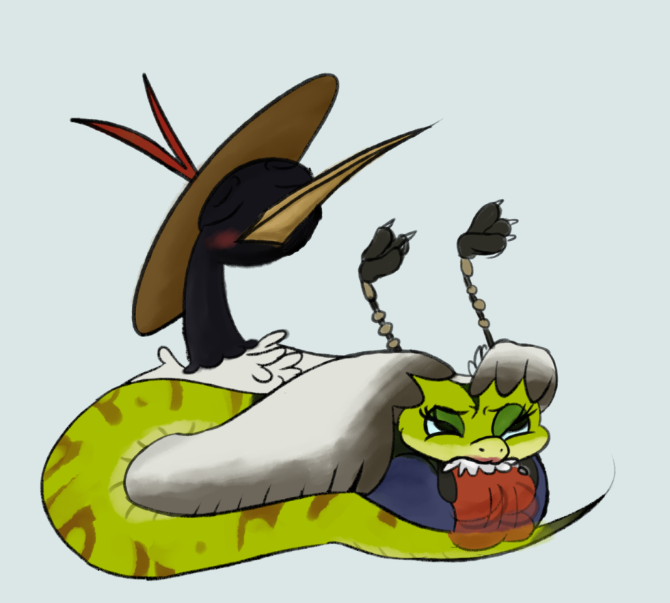 Гадюка кунг фу Панда sex