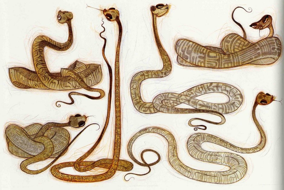 Кунг фу Панда Кобра