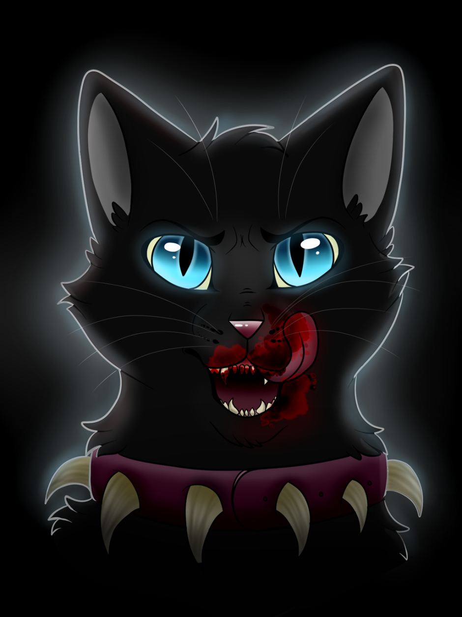 Кошечка мурзя