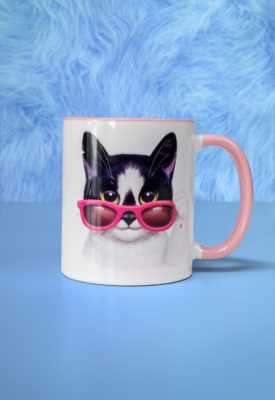 Кружки с котиками