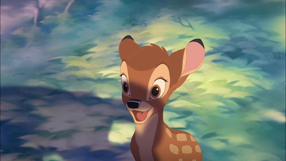 Милые моменты из мультиков