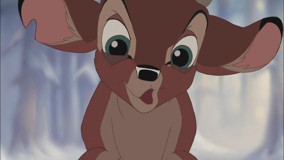 Ронно из Бэмби