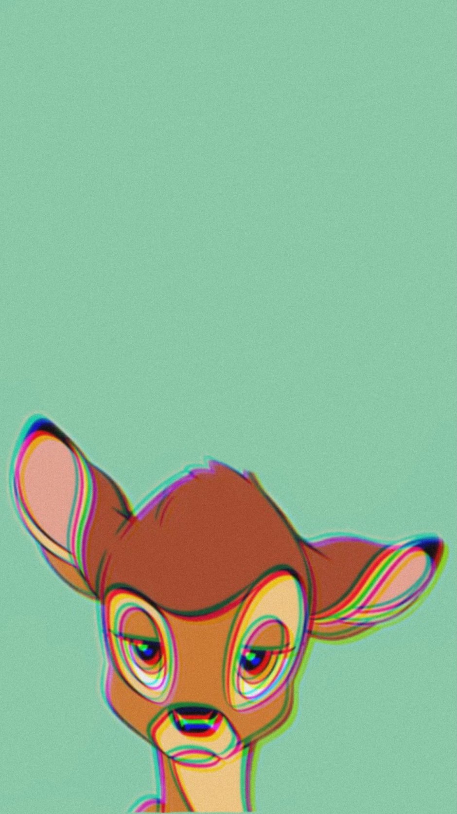 Мультяшные обои