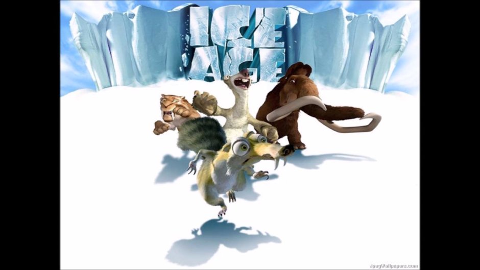Ice age Ледниковый период