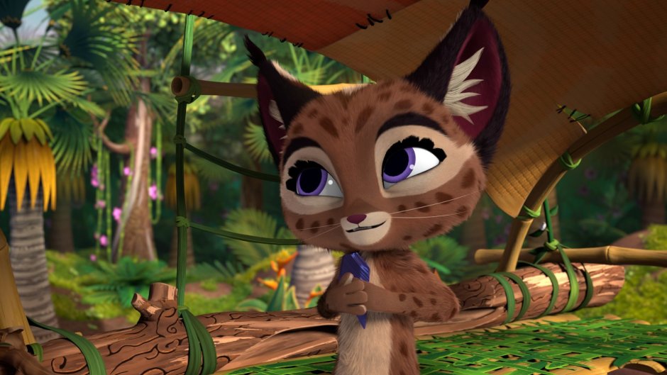 Редьяра и Лео