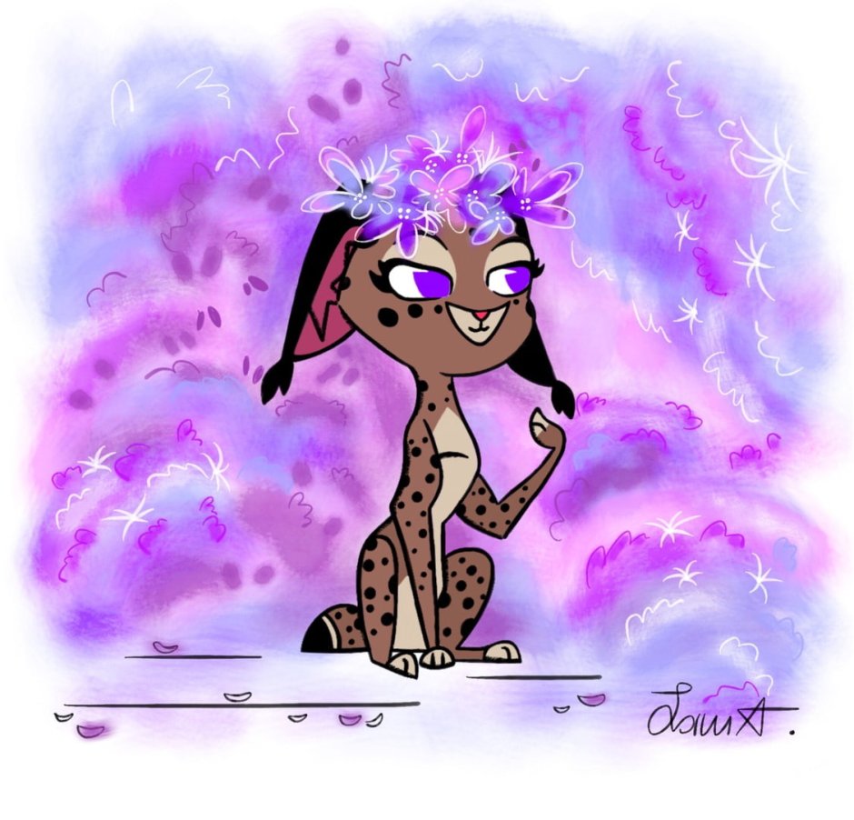 Лео и Тиг мультсериал Яра