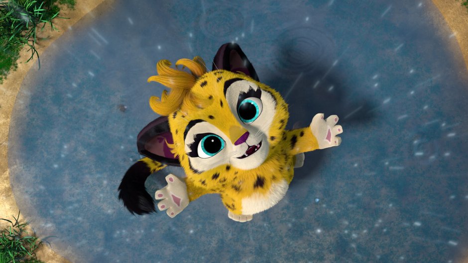 Леонелла из Лео и Тиг