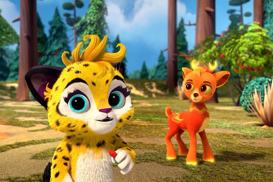 Лео и Тиг Тиг