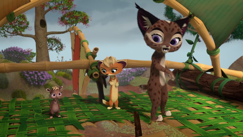 Лео и Тиг дух раздора