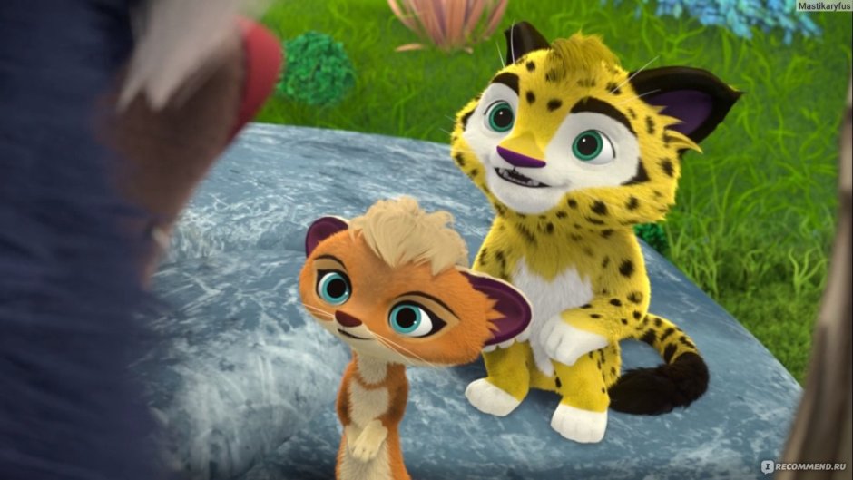 Лео и Тиг 18 серия Подкидыш