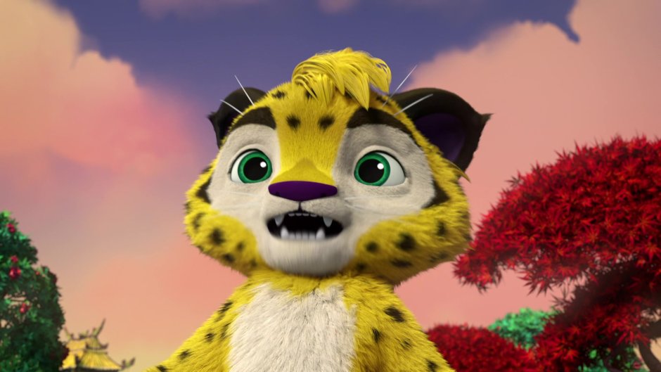 Лео и Тиг 51 серия